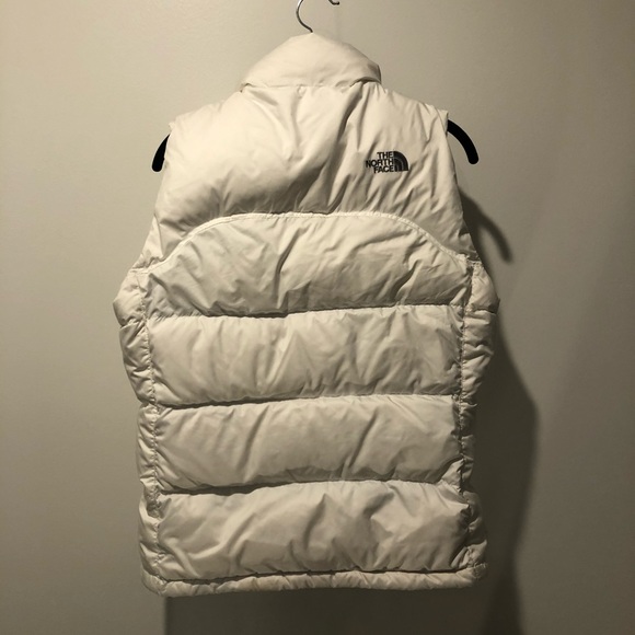 The North Face Jackets & Coats The North Face Womens White Down